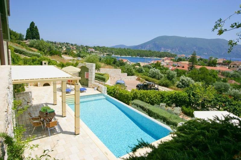 Villa Fiscardo View Villas Fiskardo