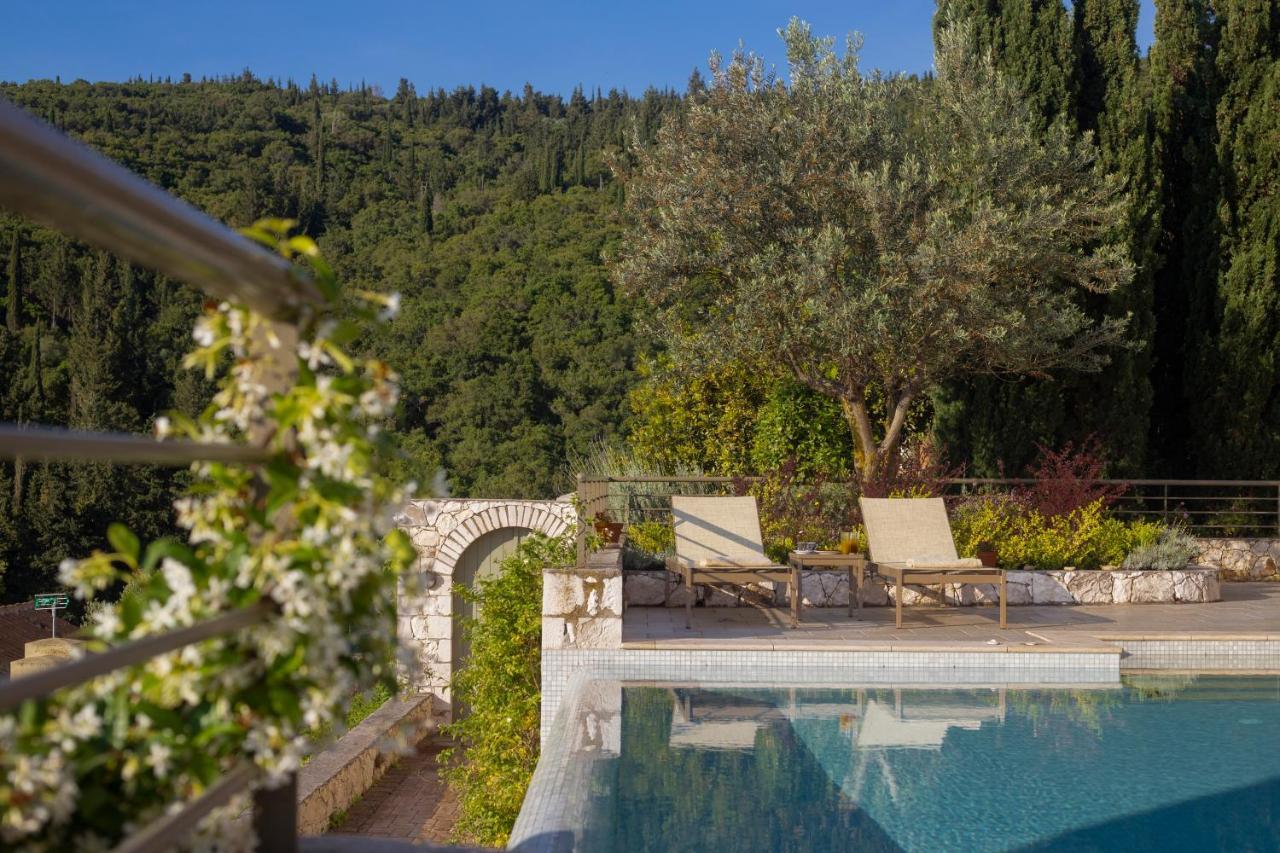 Villa Fiscardo View *