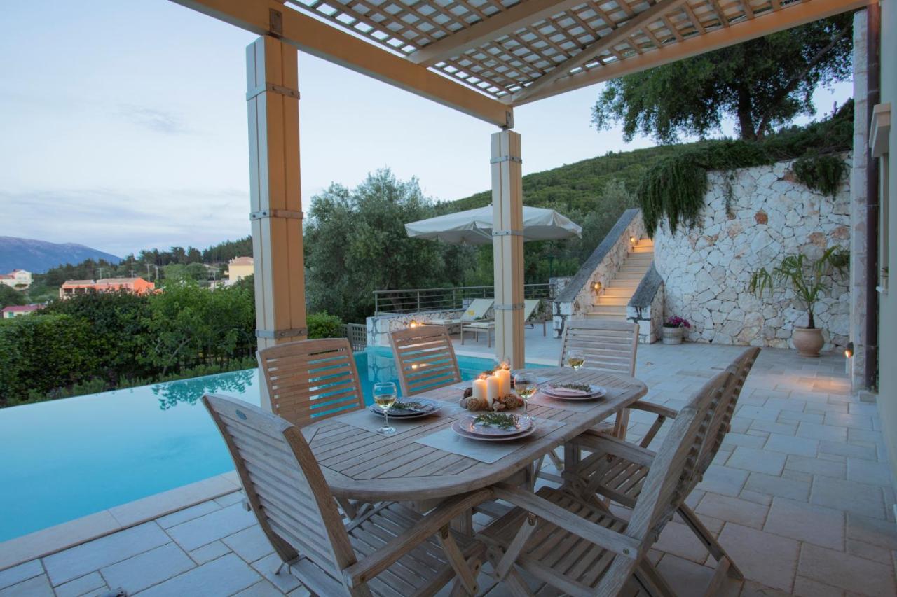 Villa Fiscardo View *