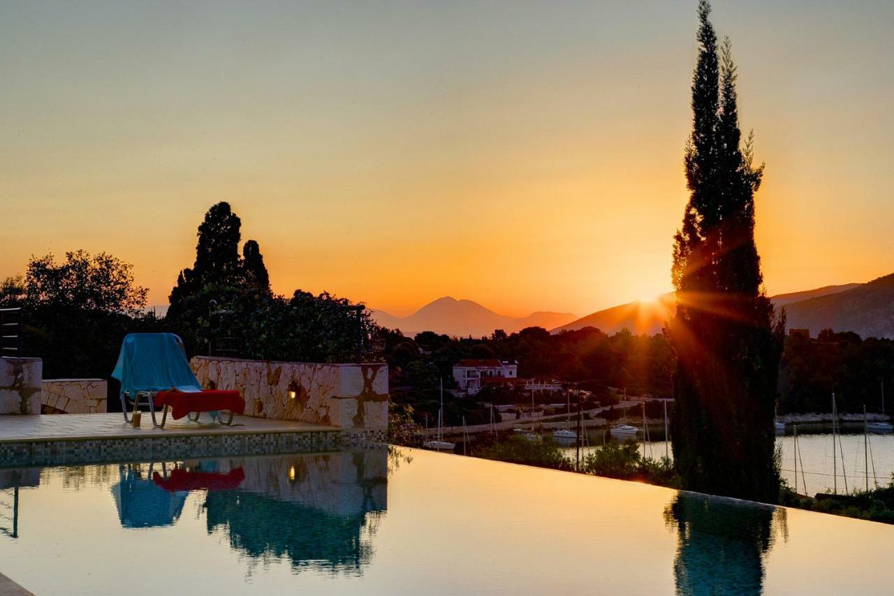 Fiscardo View Villa